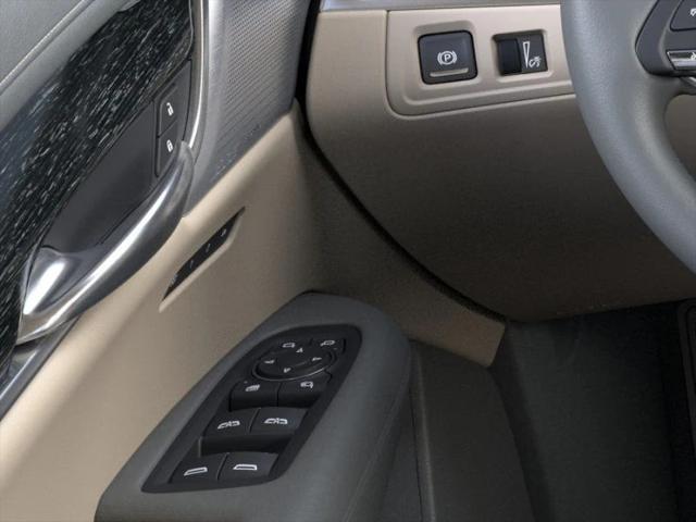 Photo of 2025 Radiant Red Tintcoat Cadillac XT6