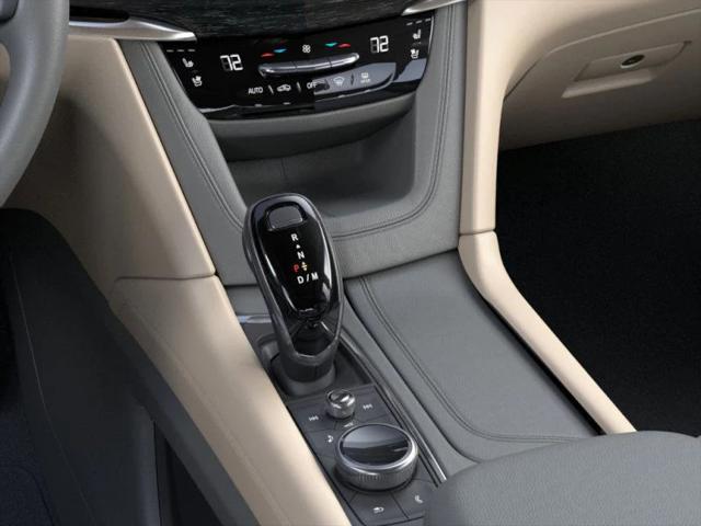 Photo of 2025 Radiant Red Tintcoat Cadillac XT6