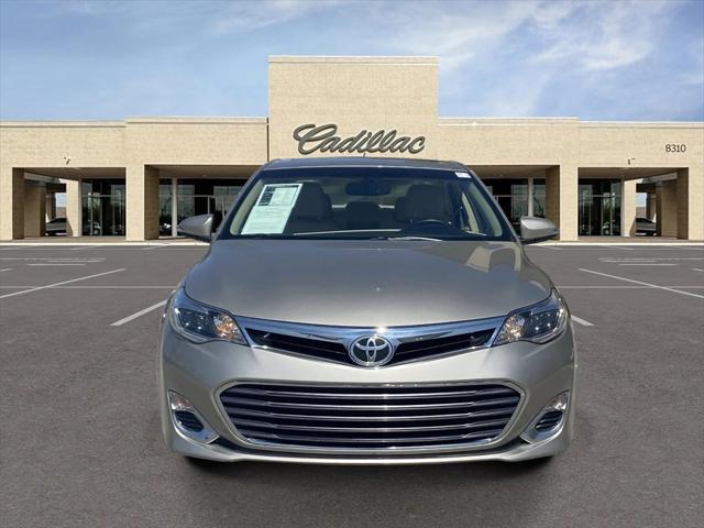 2014 Toyota Avalon
