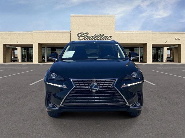 2021 Lexus Nx 300