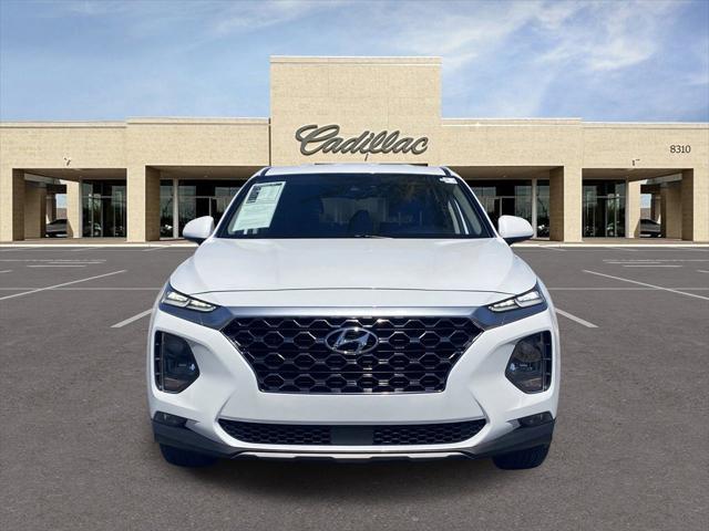 2020 Hyundai Santa Fe
