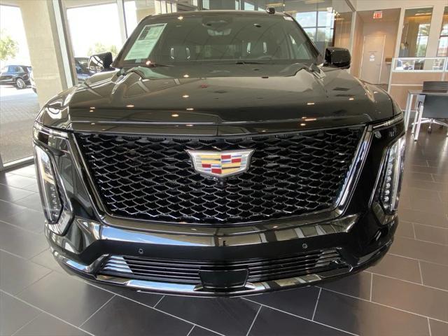 2025 Cadillac Escalade Esv
