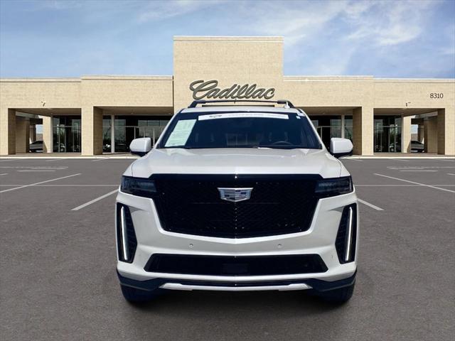 2023 Cadillac Escalade Esv