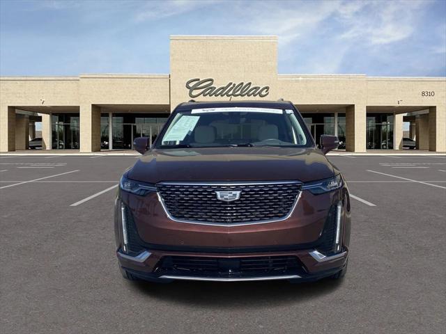 2022 Cadillac XT6