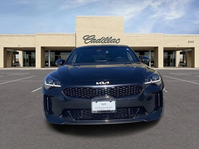 2022 Kia Stinger