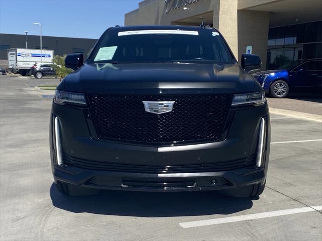 2022 Cadillac Escalade