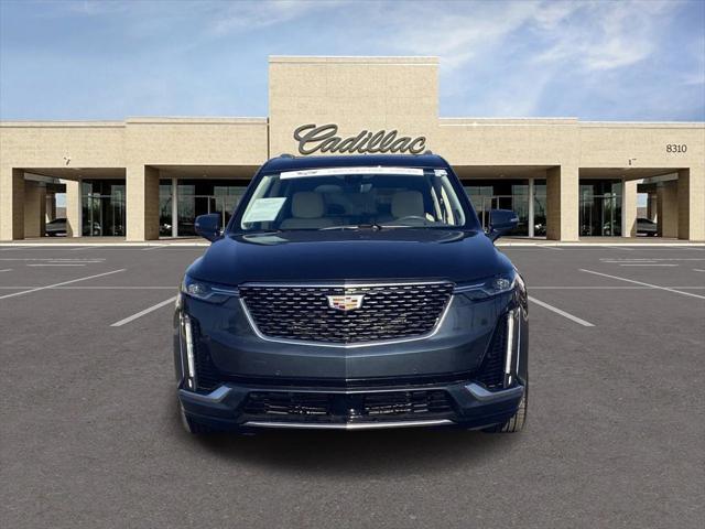 2021 Cadillac XT6