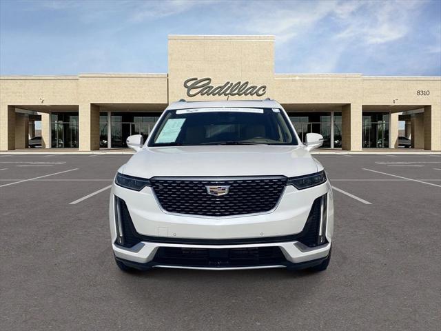 2021 Cadillac XT6
