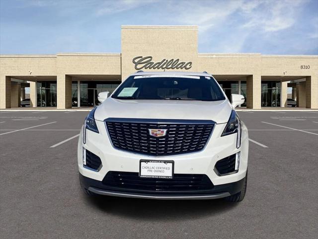 2024 Cadillac XT5