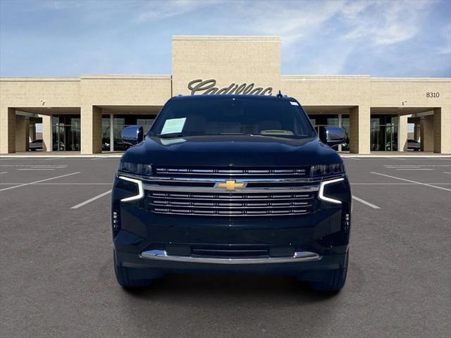 2024 Chevrolet Tahoe