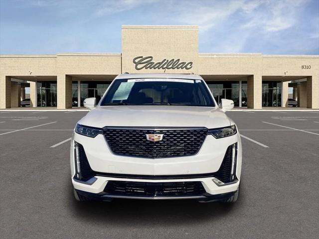 2024 Cadillac XT6