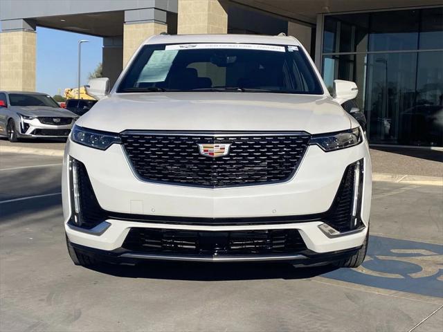 2024 Cadillac XT6