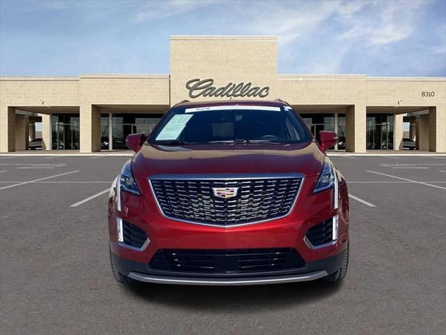 2021 Cadillac XT5