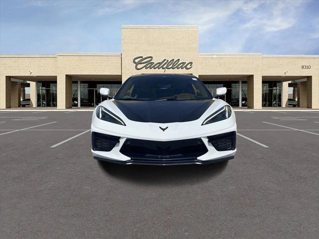 2021 Chevrolet Corvette