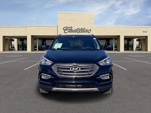 2018 Hyundai Santa Fe Sport