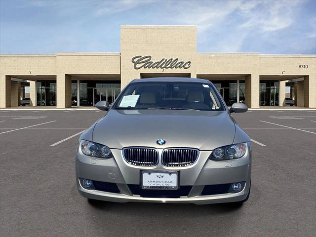 2009 BMW 328
