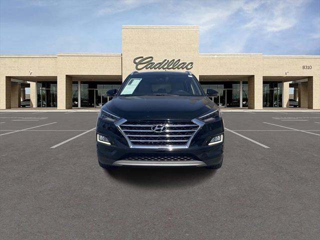 2021 Hyundai Tucson
