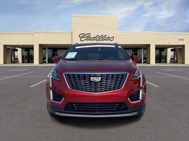 2021 Cadillac XT5