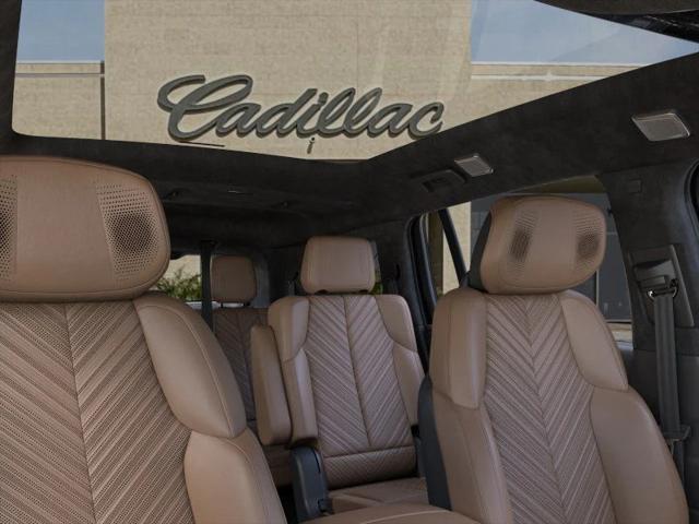 Photo of 2025 Summit White Cadillac Escalade IQ