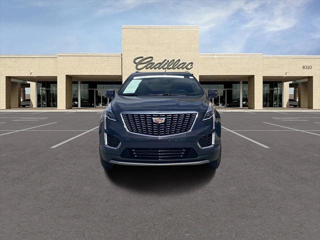 2024 Cadillac XT5
