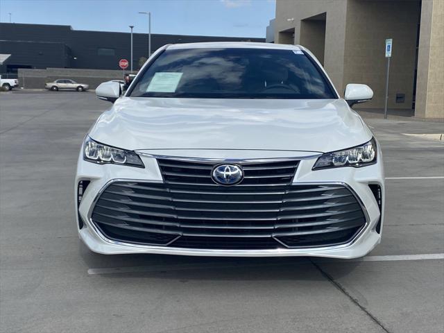 2021 Toyota Avalon Hybrid