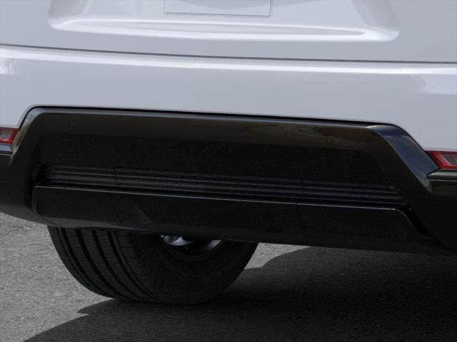 Photo of 2025 Summit White Cadillac Escalade IQ