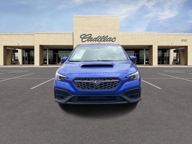 2022 Subaru WRX