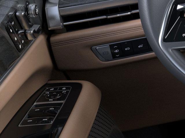 Photo of 2025 Summit White Cadillac Escalade IQ