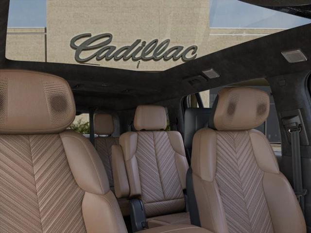 Photo of 2025 Summit White Cadillac Escalade IQ