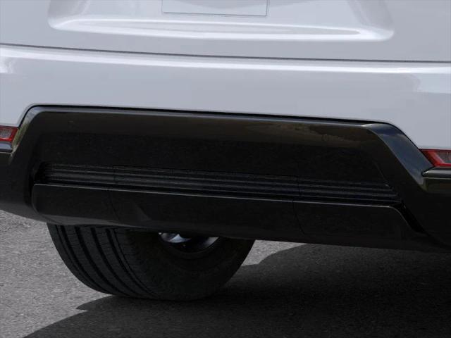 Photo of 2025 Summit White Cadillac Escalade IQ