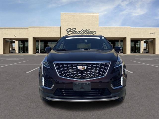 2021 Cadillac XT5