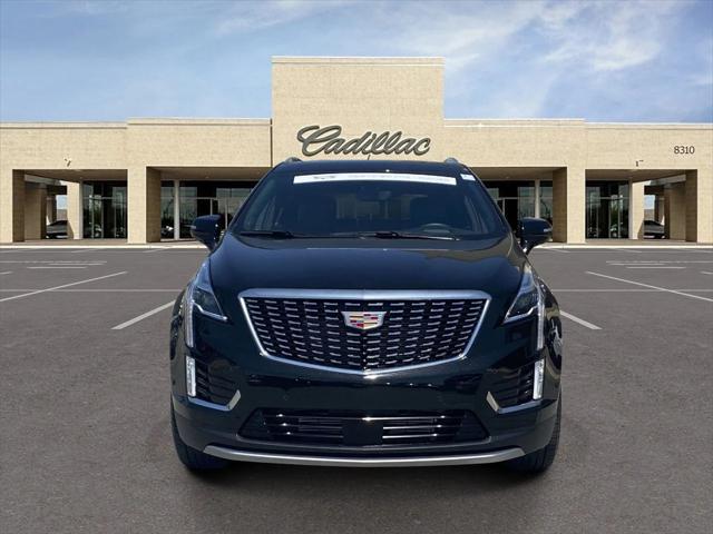 2024 Cadillac XT5