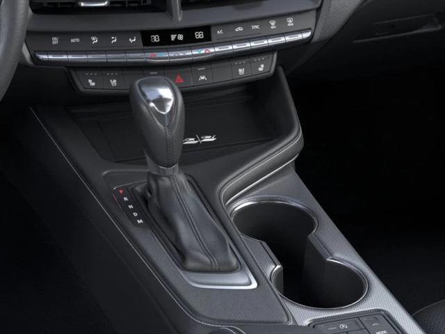 Photo of 2025 Radiant Red Tintcoat Cadillac CT4