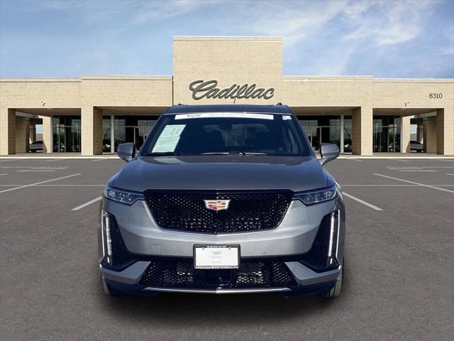 2024 Cadillac XT6