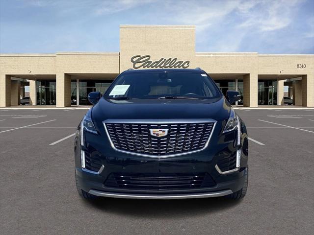 2021 Cadillac XT5