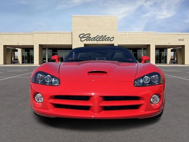 2003 Dodge Viper