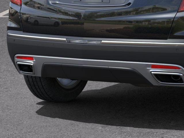 Photo of 2025 Stellar Black Metallic Cadillac XT5