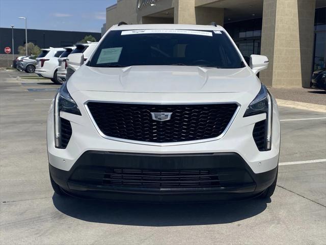 2022 Cadillac XT4