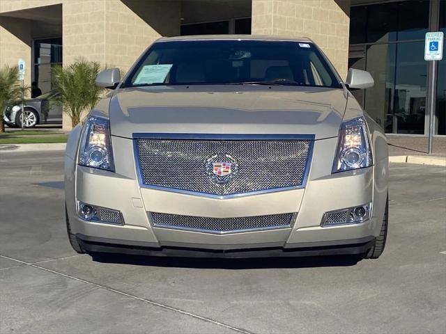 2009 Cadillac CTS