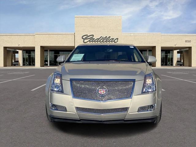 2009 Cadillac CTS