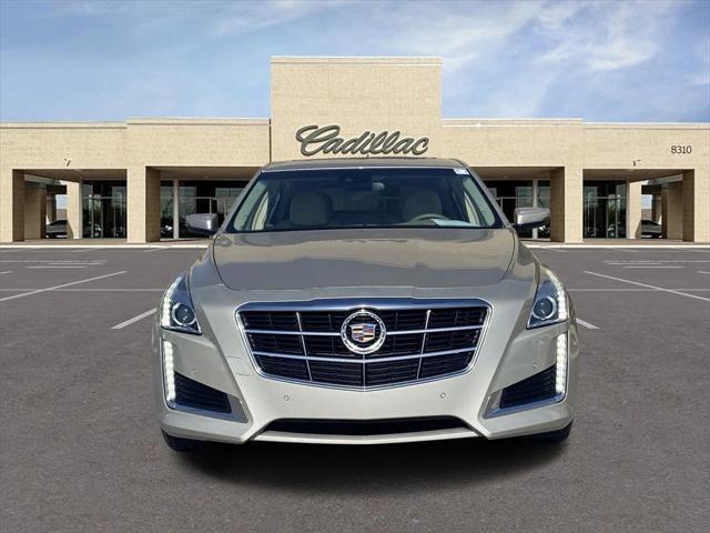 2014 Cadillac CTS