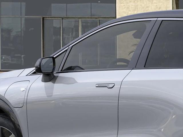 Photo of 2025 Argent Silver Metallic Cadillac OPTIQ