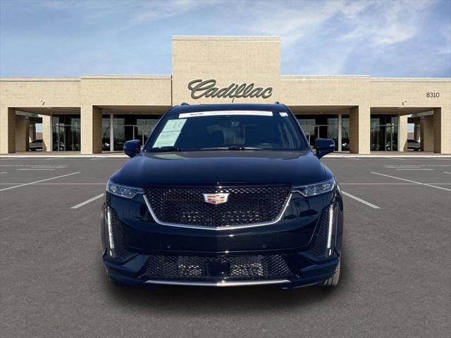 2024 Cadillac XT6