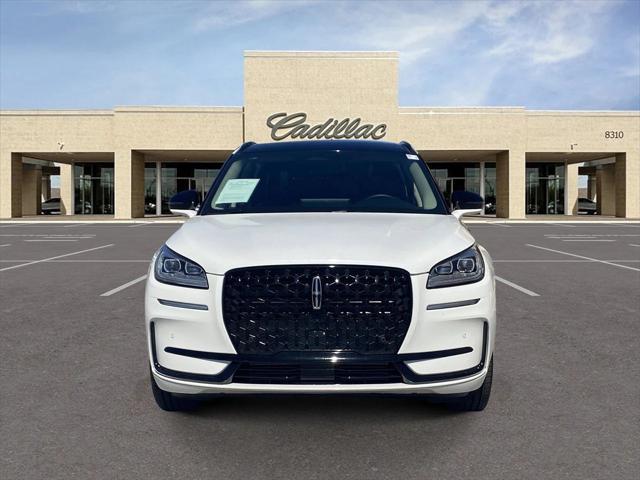 2025 Lincoln Corsair