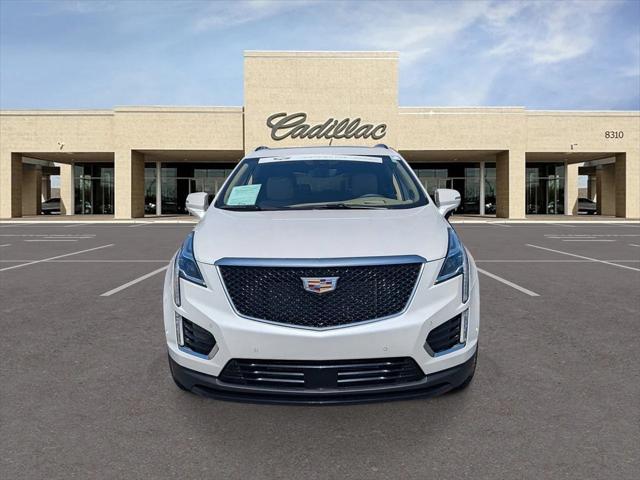 2021 Cadillac XT5