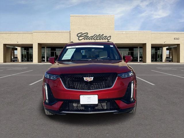 2023 Cadillac XT6