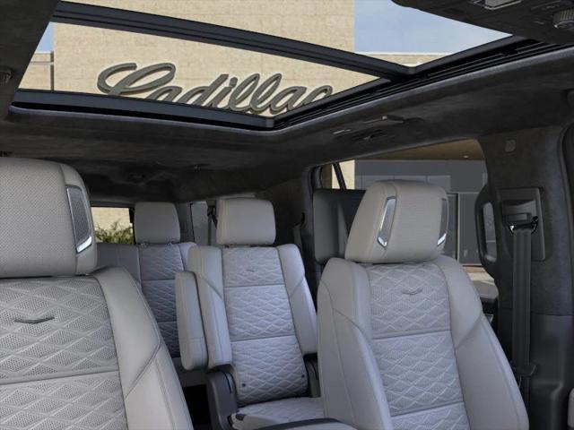 Photo of 2025 Black Raven Cadillac Escalade ESV