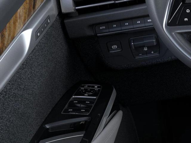 Photo of 2025 Black Raven Cadillac Escalade ESV