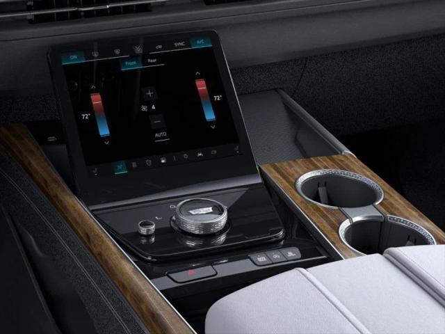 Photo of 2025 Black Raven Cadillac Escalade ESV