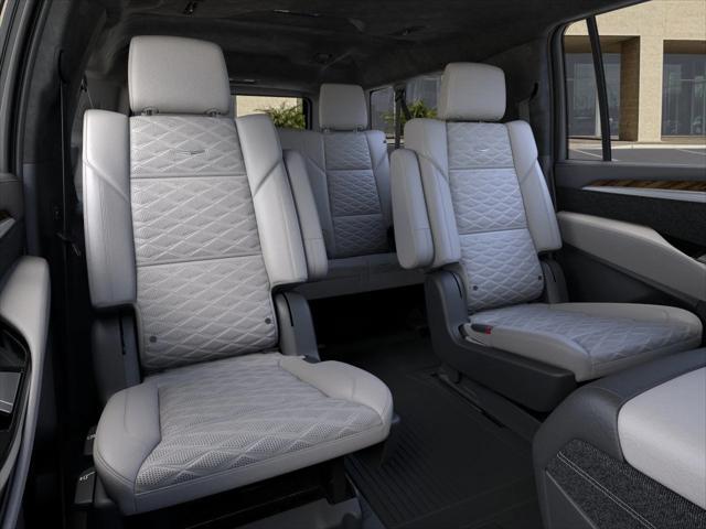Photo of 2025 Black Raven Cadillac Escalade ESV